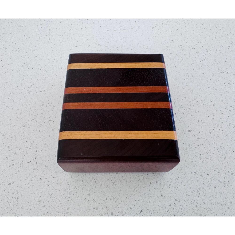 Japanese Puzzle Box